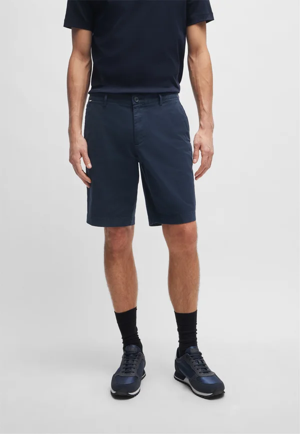 SLICE - Shorts - dark blue