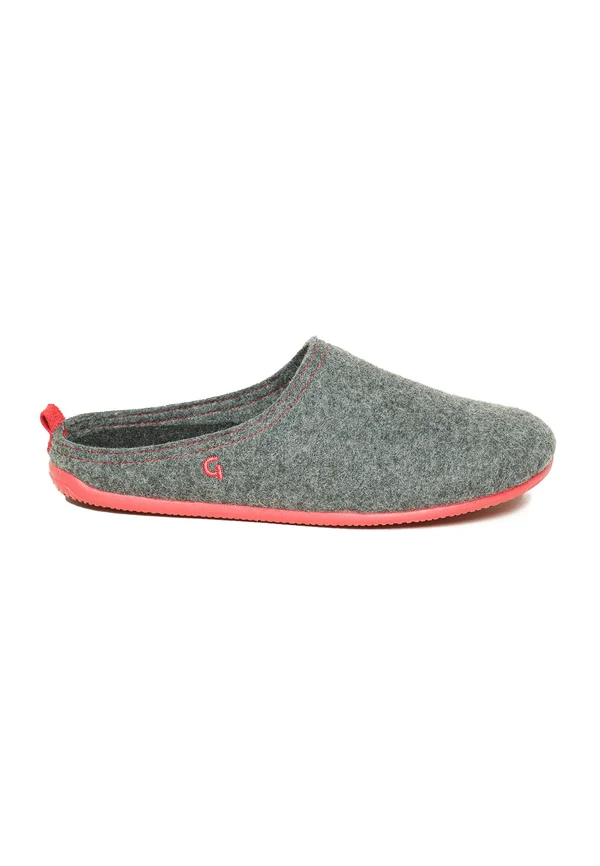 SLIDE-IN - Hausschuh - grey raspberry