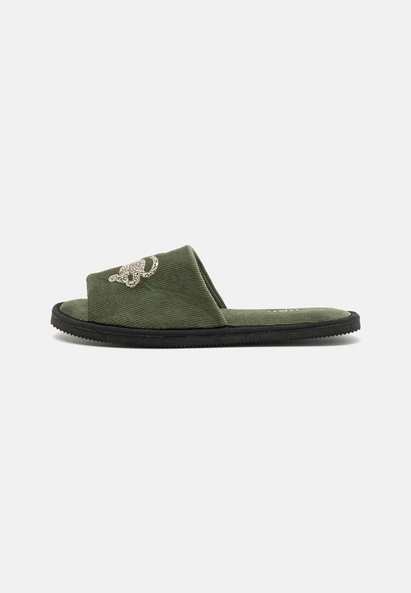 SLIDE UNISEX - Hausschuh - green