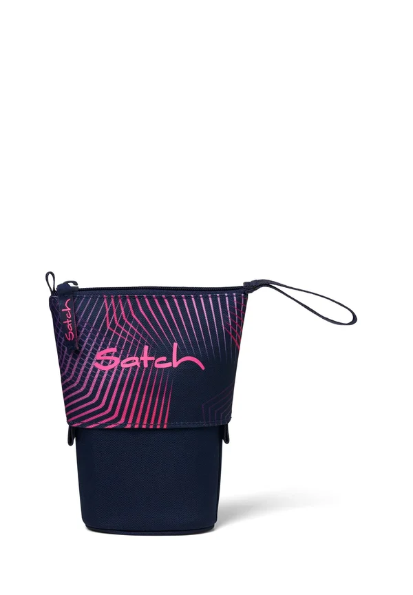 SLIDER - Federmäppchen - dunkelblau