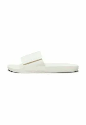 SLIDERS - Pantolette flach - marshmallow
