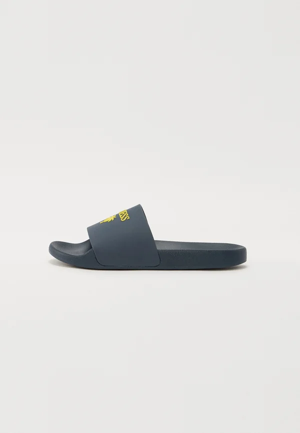 SLIDES PALMA - Badesandale - smart blue