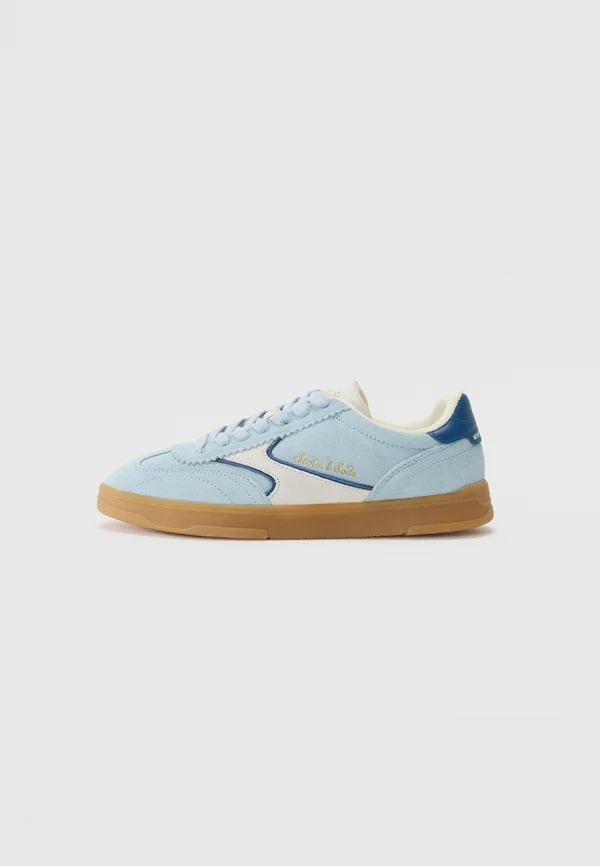 SLIM 8A - Sneaker low - blue