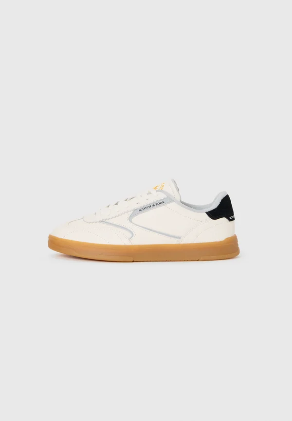 SLIM 8C - Sneaker low - white