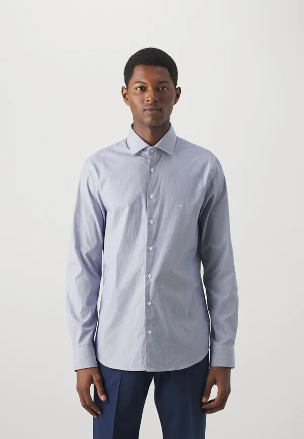 SLIM - Businesshemd - blue