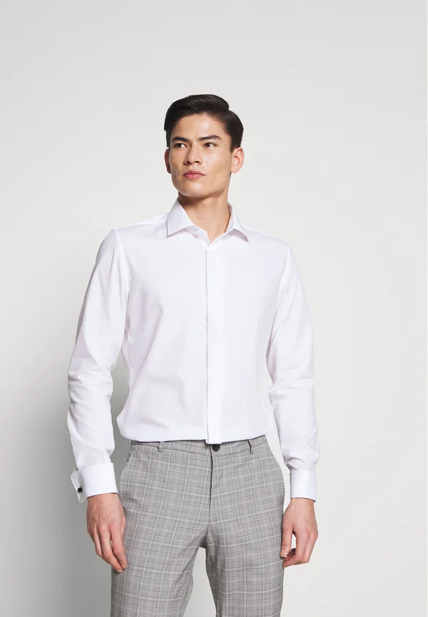 SLIM - Businesshemd - weiß