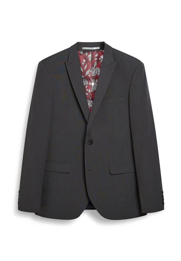 SLIM FIT 2 BUTTON - Anzugsakko - gray