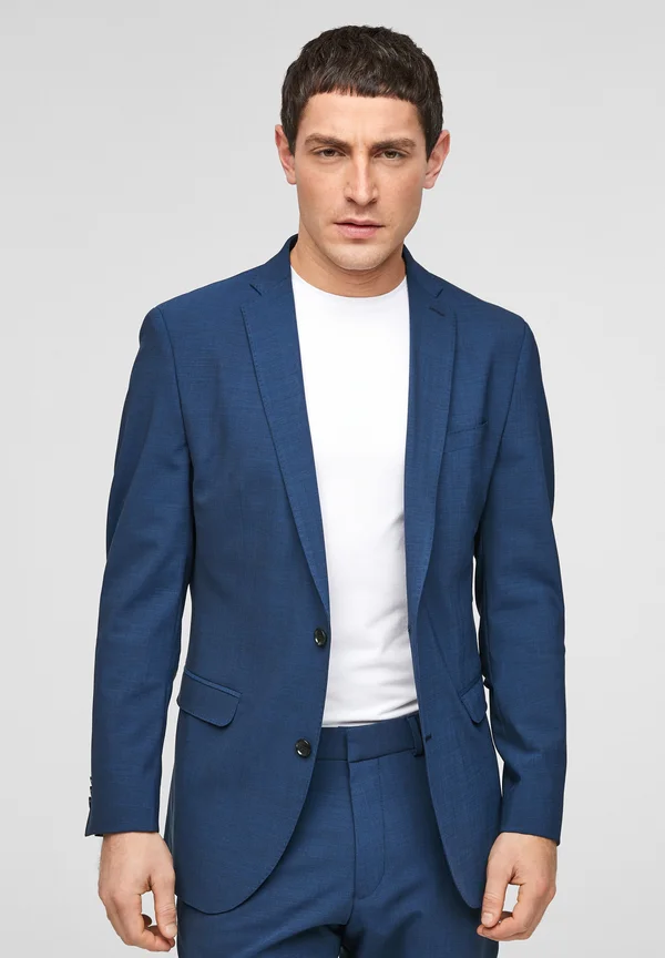 SLIM FIT - Anzugsakko - blue