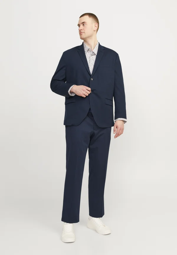 SLIM FIT - Anzugsakko - dark navy
