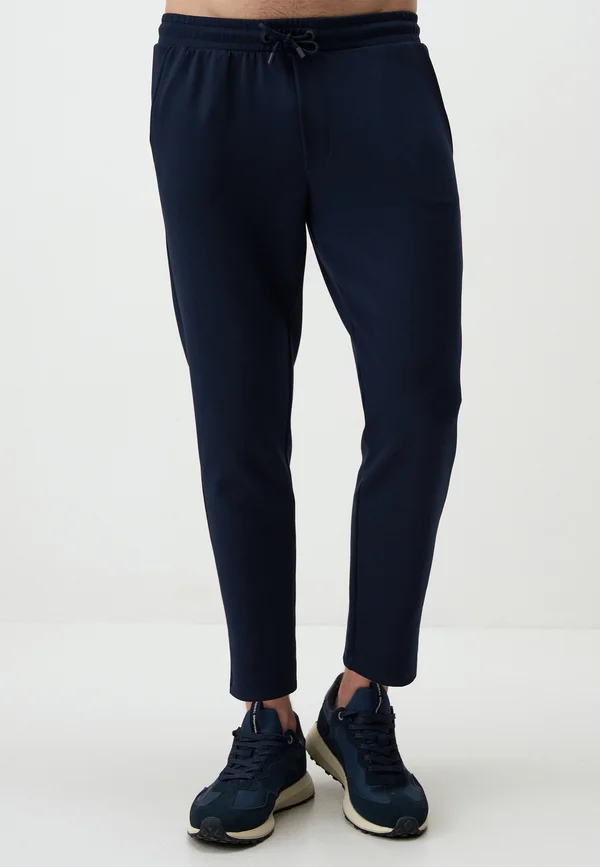 SLIM-FIT - Jogginghose - dark blue
