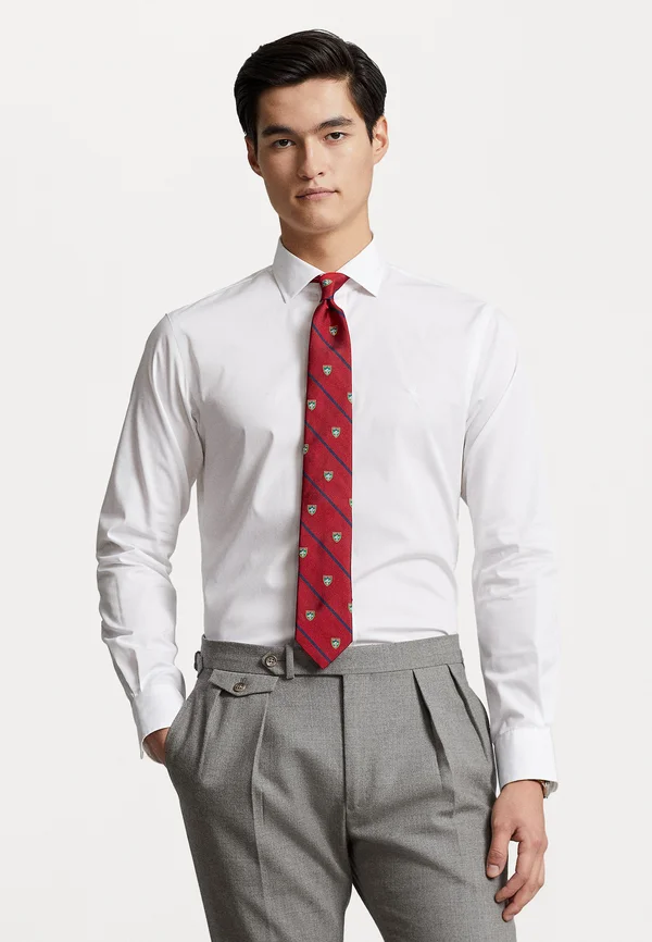 SLIM FIT SHIRT - Businesshemd - white