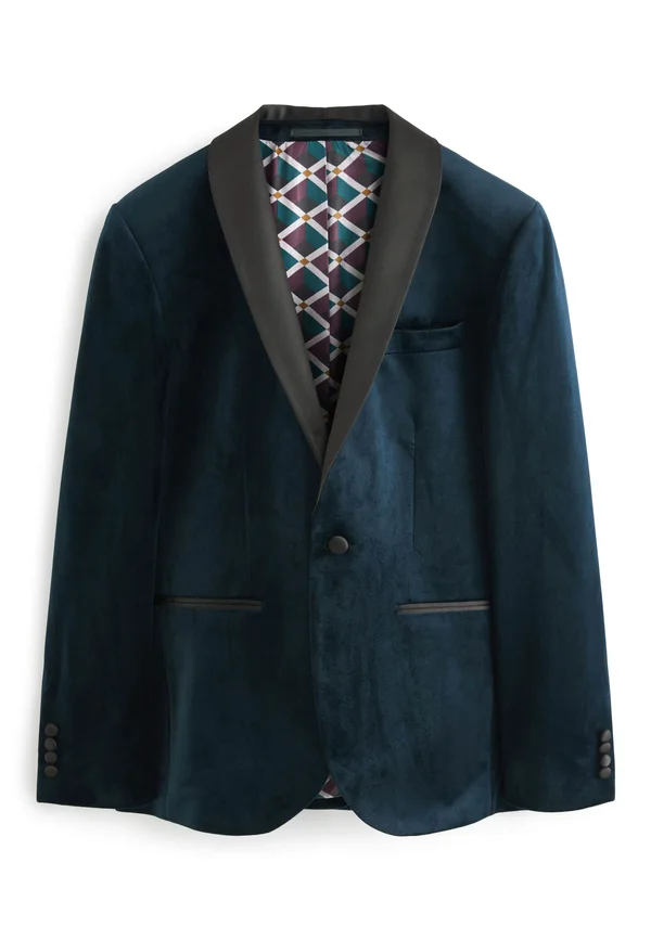 SLIM FIT  STANDARD - Sakko - dark navy blue