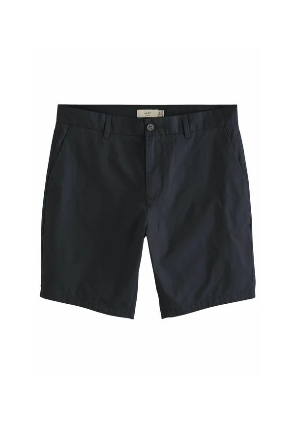 SLIM FIT STRETCH  - Shorts - navy