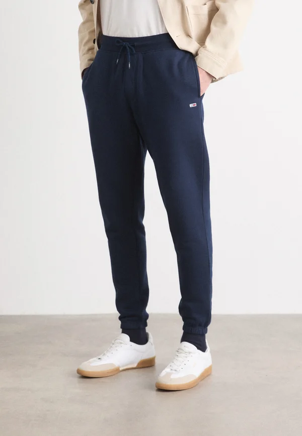 SLIM FLAG  - Jogginghose - dark night navy