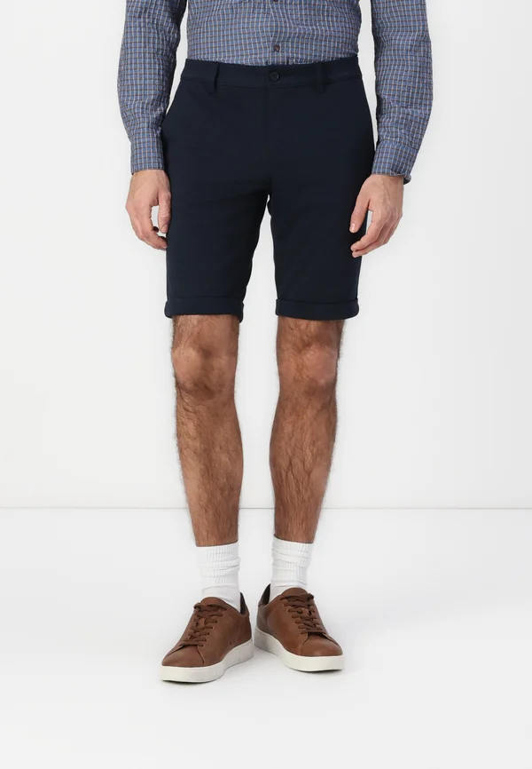 SLIM  - Shorts - sky captain blue