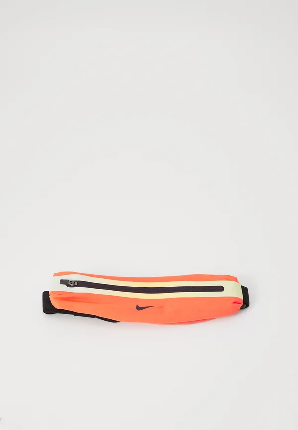 SLIM WAIST PACK 3.0 UNISEX - Gürteltasche - bright crimson/cave purple