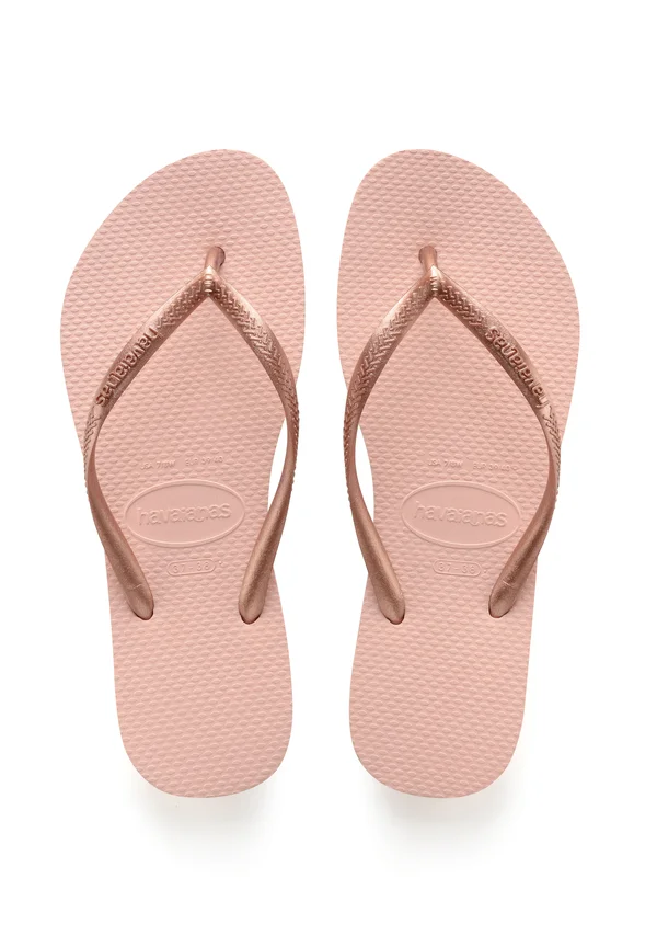SLIM - Zehentrenner - ballet rose