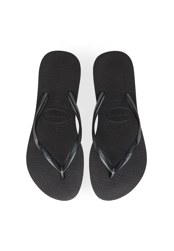 SLIM - Zehentrenner - black