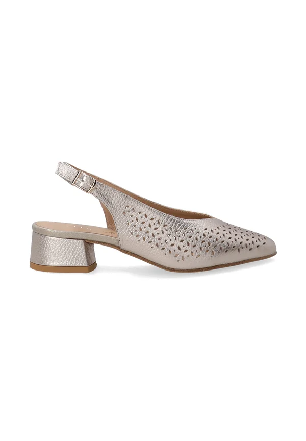 Sling-Ballerina - gold