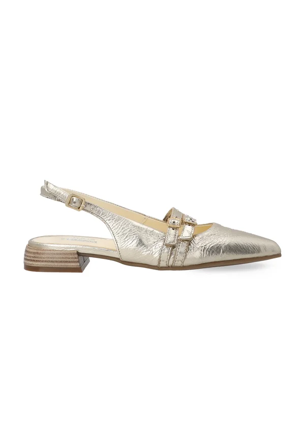 Sling-Ballerina - gold