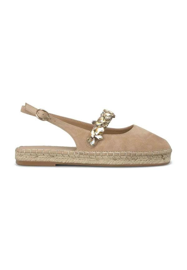 Sling-Ballerina - marrón claro