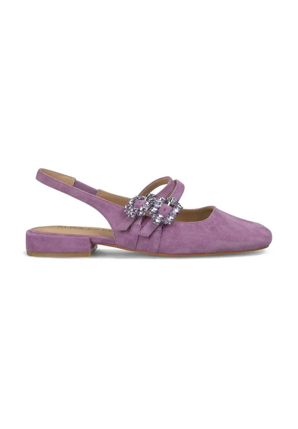 Sling-Ballerina - morado