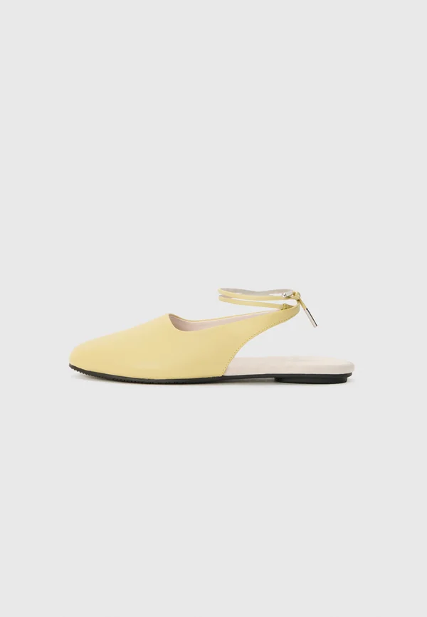 Sling-Ballerina - parsnip