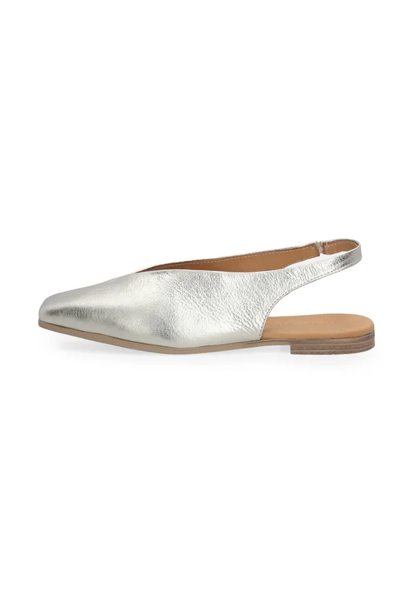 Sling-Ballerina - silver