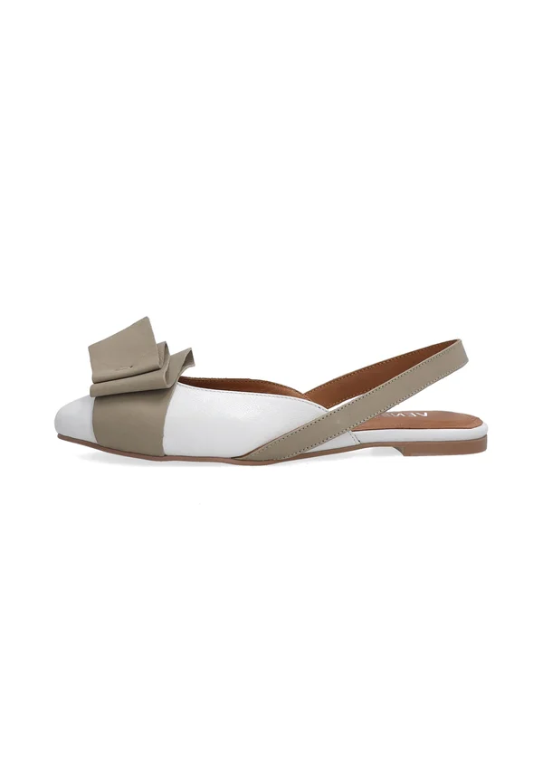 Sling-Ballerina - white