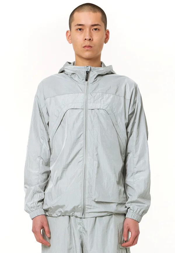 SLING JACKET - Leichte Jacke - grey