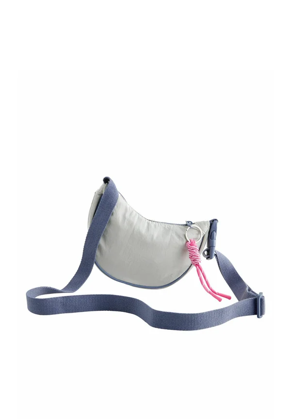 SLING - Umhängetasche - blue grey