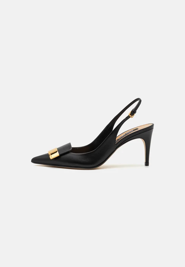 SLINGBACK - High Heel Pumps - black