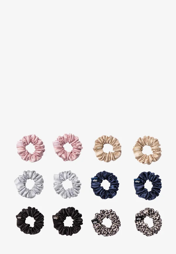 SLIP PURE SILK MINNIE SCRUNCHIES - Haar-Styling-Accessoires - classic