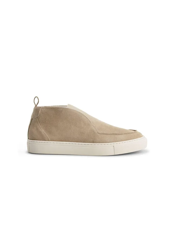 Slipper - aluminium