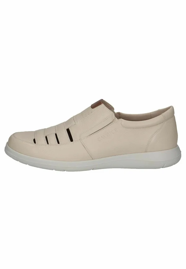 Slipper - beige comb