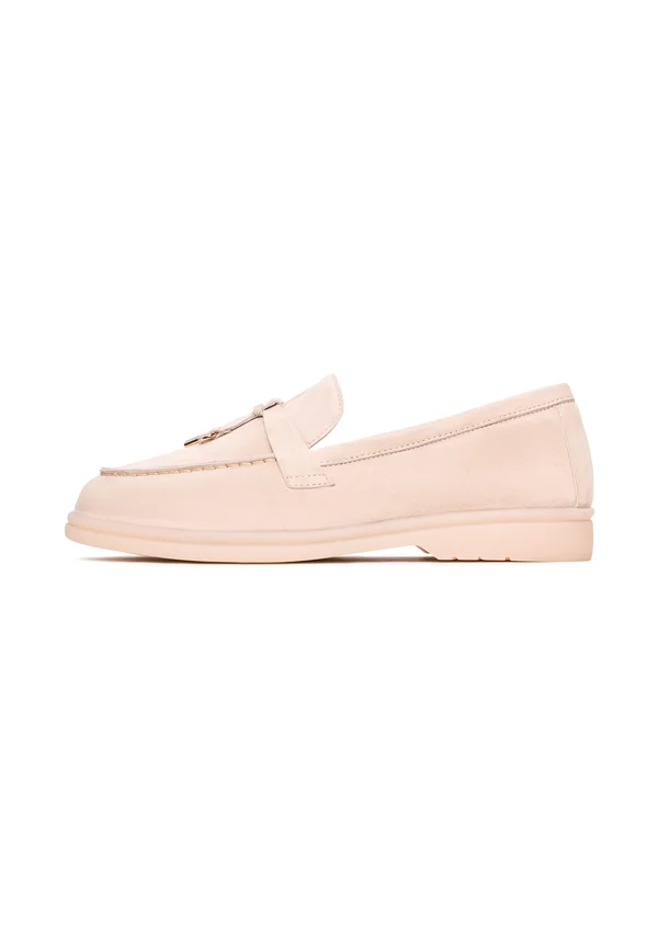 Slipper - beige