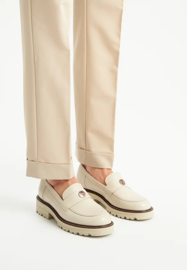Slipper - beige