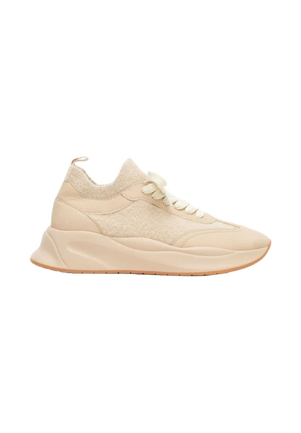 Slipper - beige