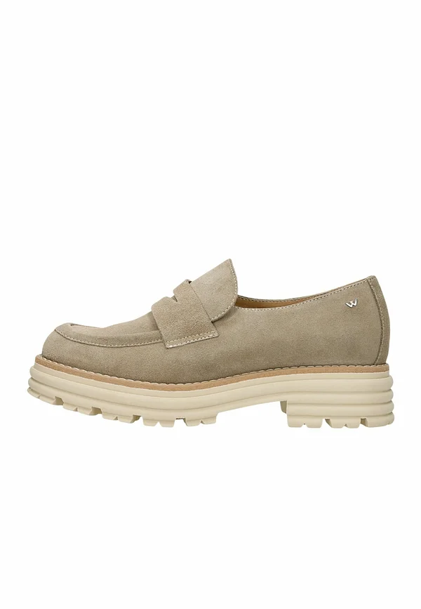 Slipper - beige