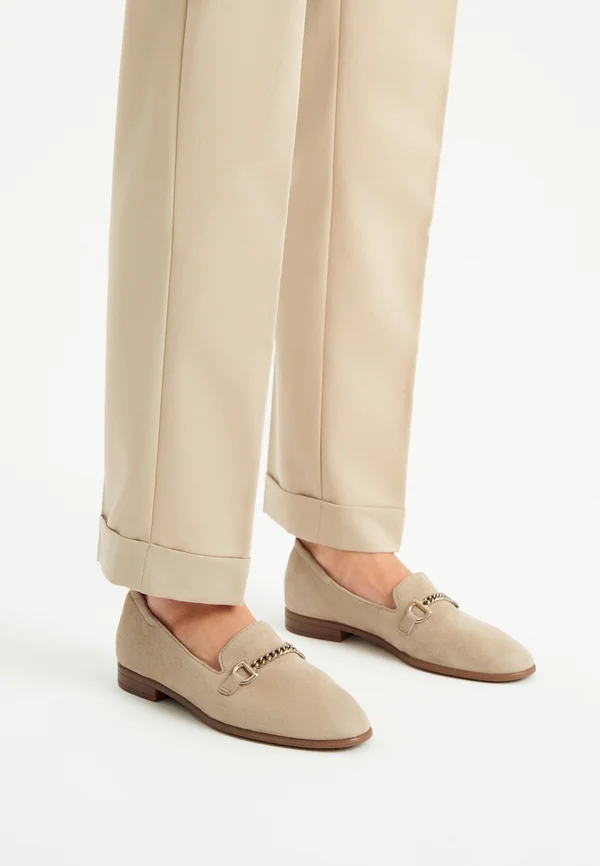 Slipper - beige