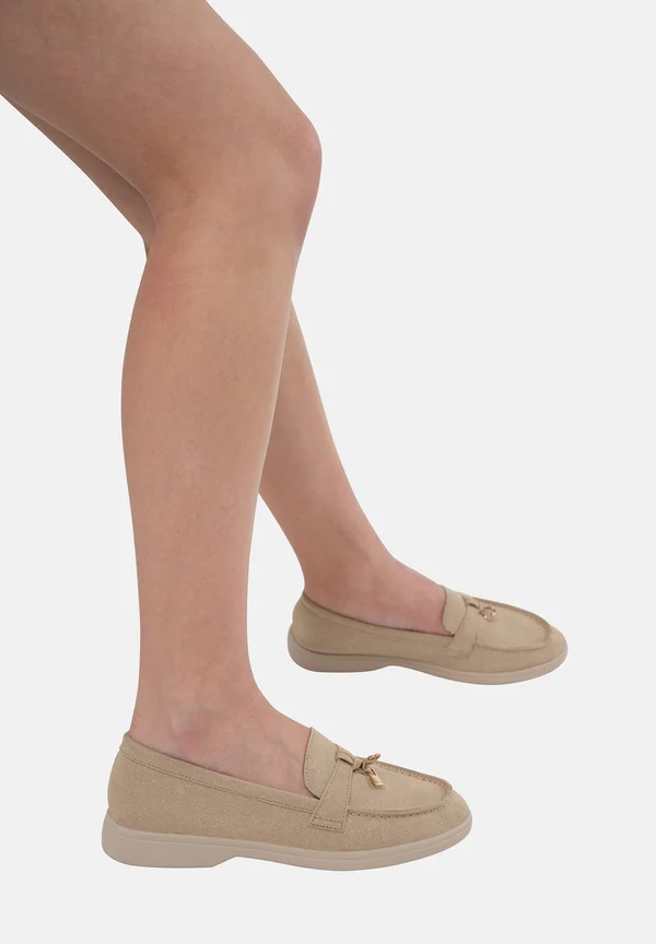 Slipper - beige