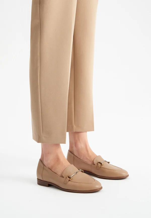 Slipper - beige