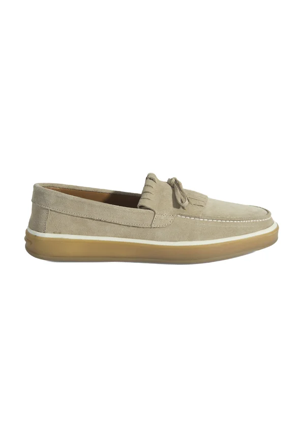 Slipper - beige