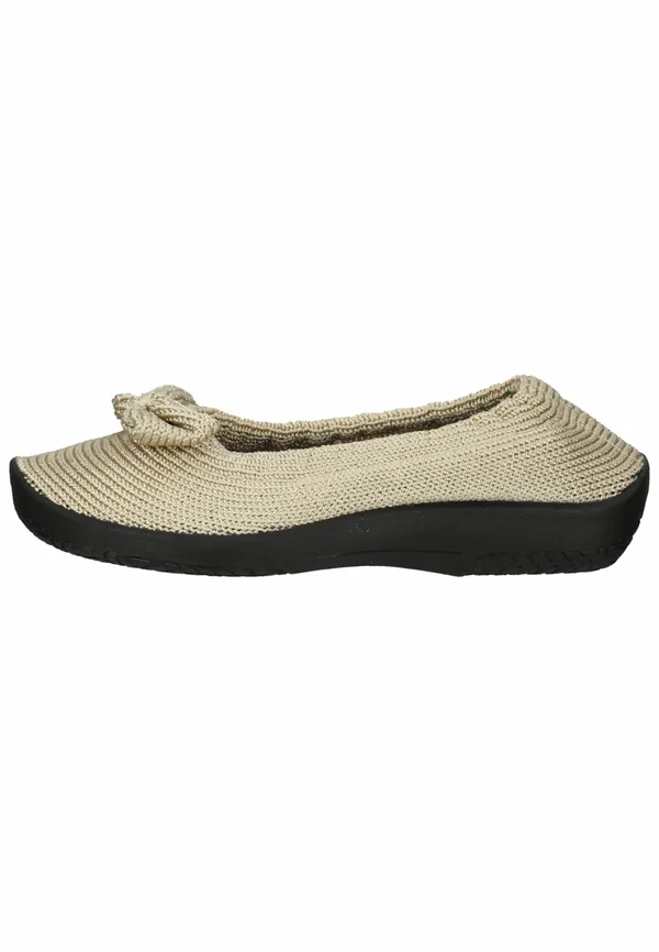 Slipper - beige