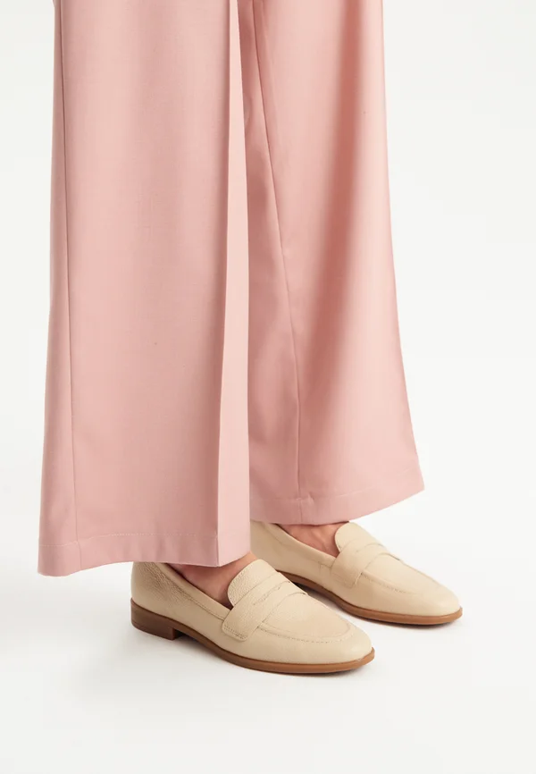 Slipper - beige