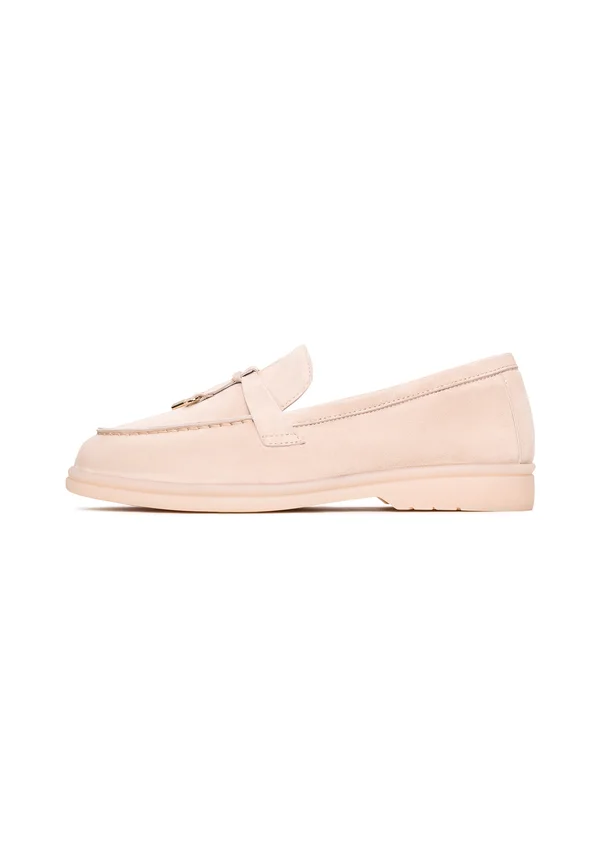Slipper - beige