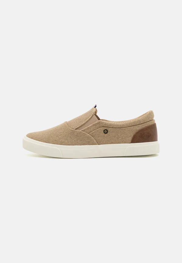 Slipper - beige