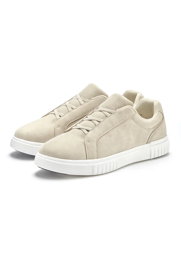 Slipper - beige