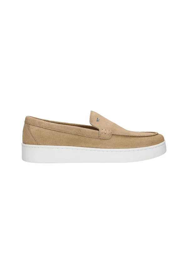 Slipper - beżowy