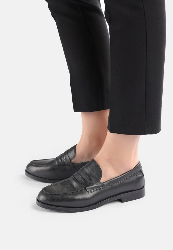 Slipper - black blk